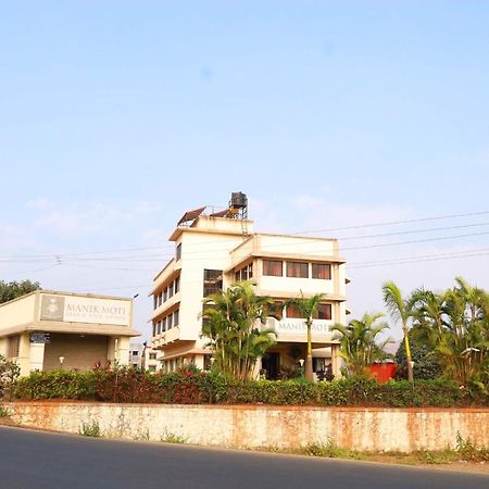 Hotel Manik Moti 로나발라 외부 사진